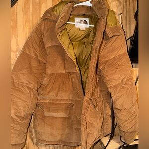 The North Face Sierra Down Corduroy Parka